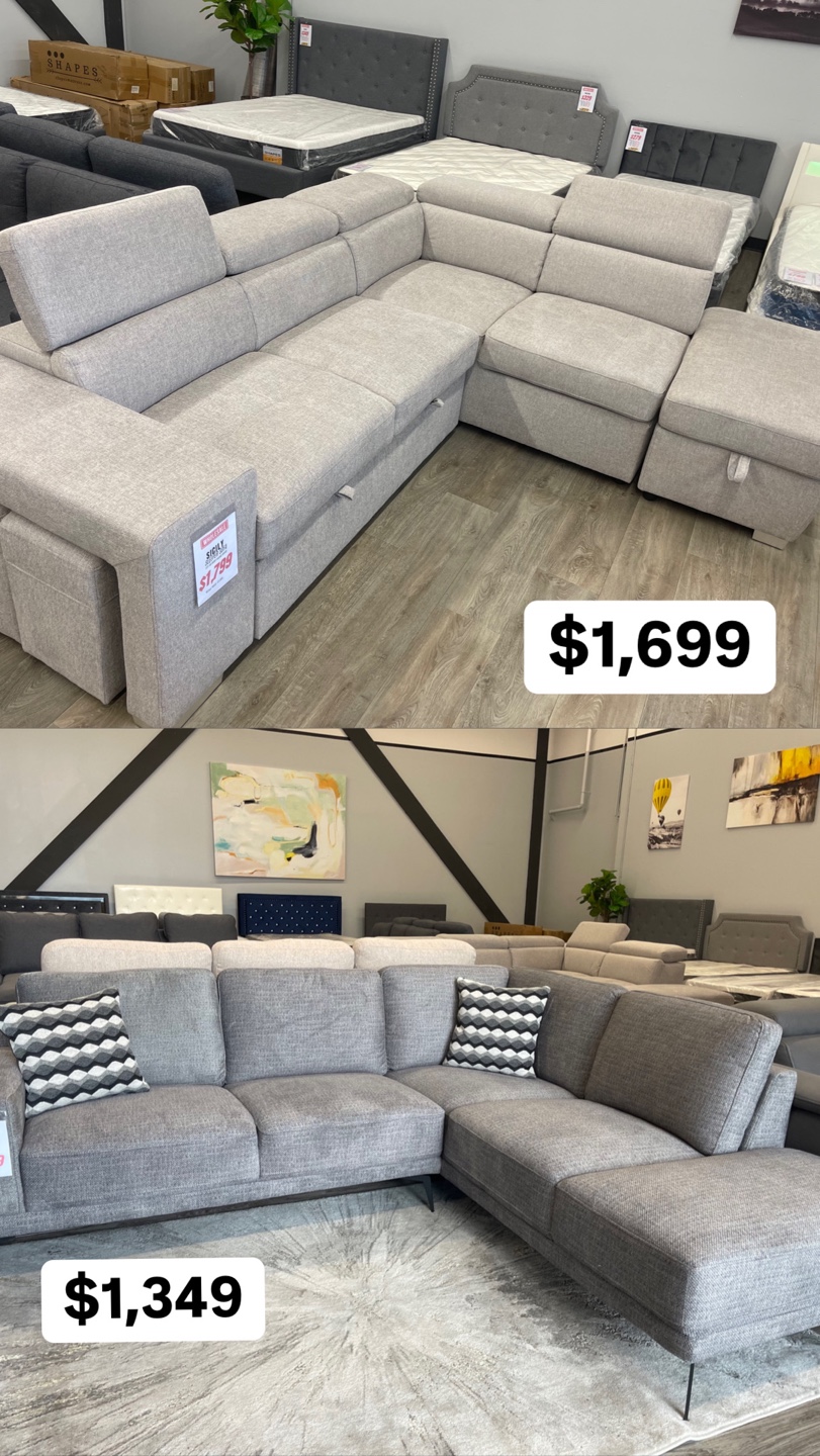 🚨 3-DAY SALE – BIG SAVINGS ALERT!  ON HIGH-QUALITY COUCHES! 🚨 - photo 2