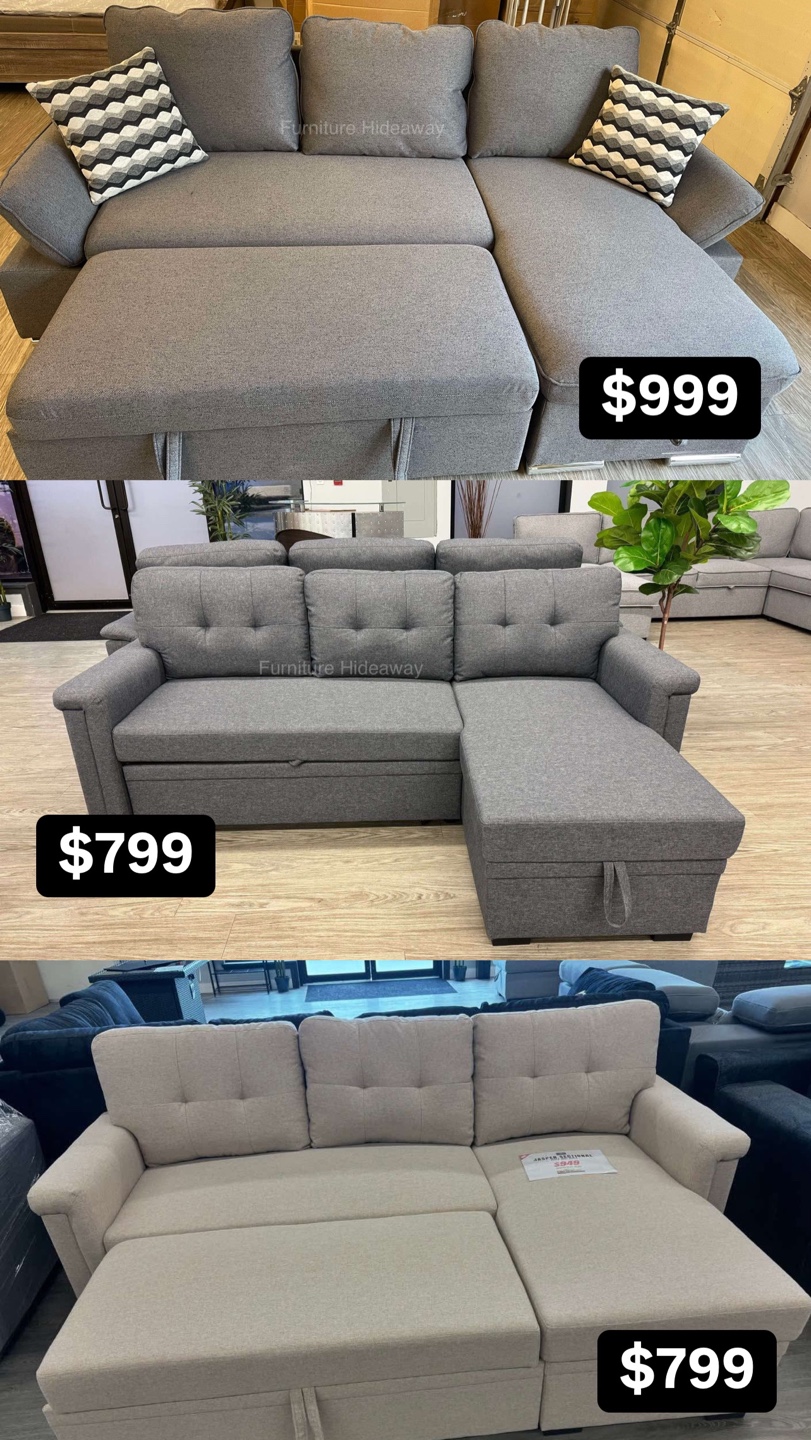 🚨 3-DAY SALE – BIG SAVINGS ALERT!  ON HIGH-QUALITY COUCHES! 🚨 - photo 4