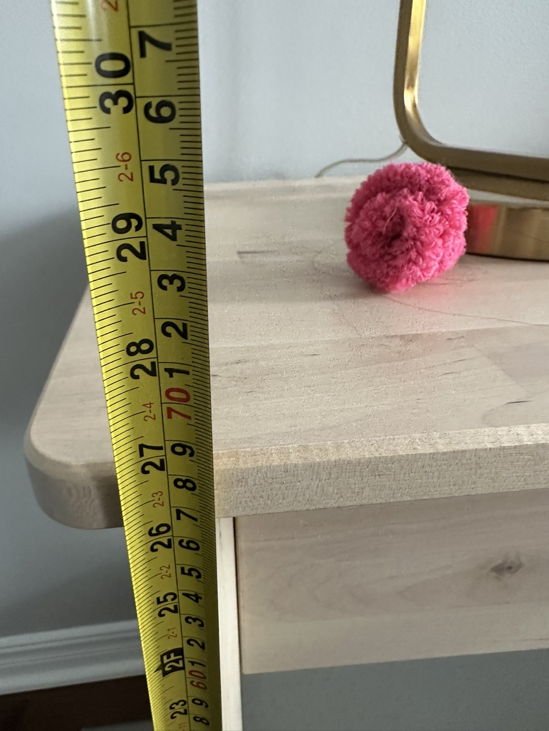IKEA BJORKSNAS Nightstand - photo 2