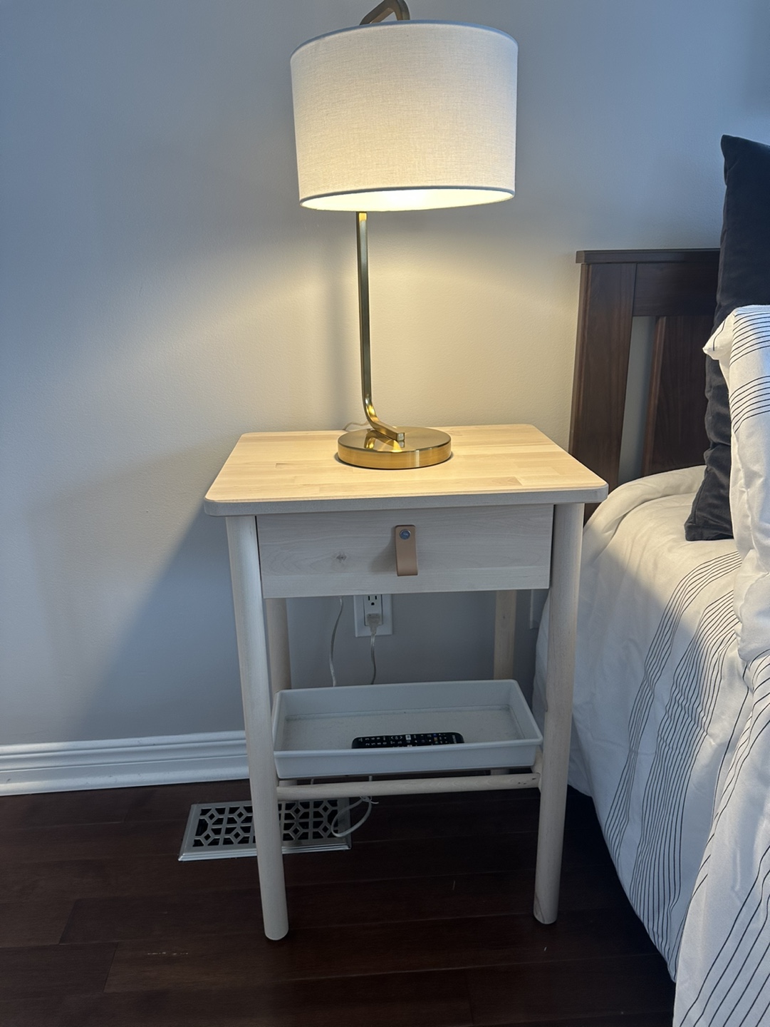 IKEA BJORKSNAS Nightstand - photo 5