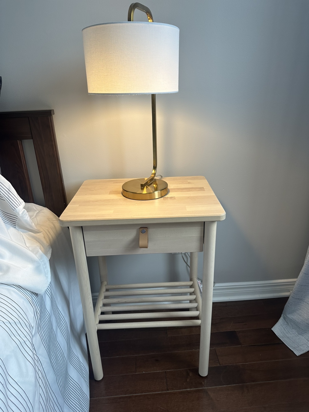 IKEA BJORKSNAS Nightstand