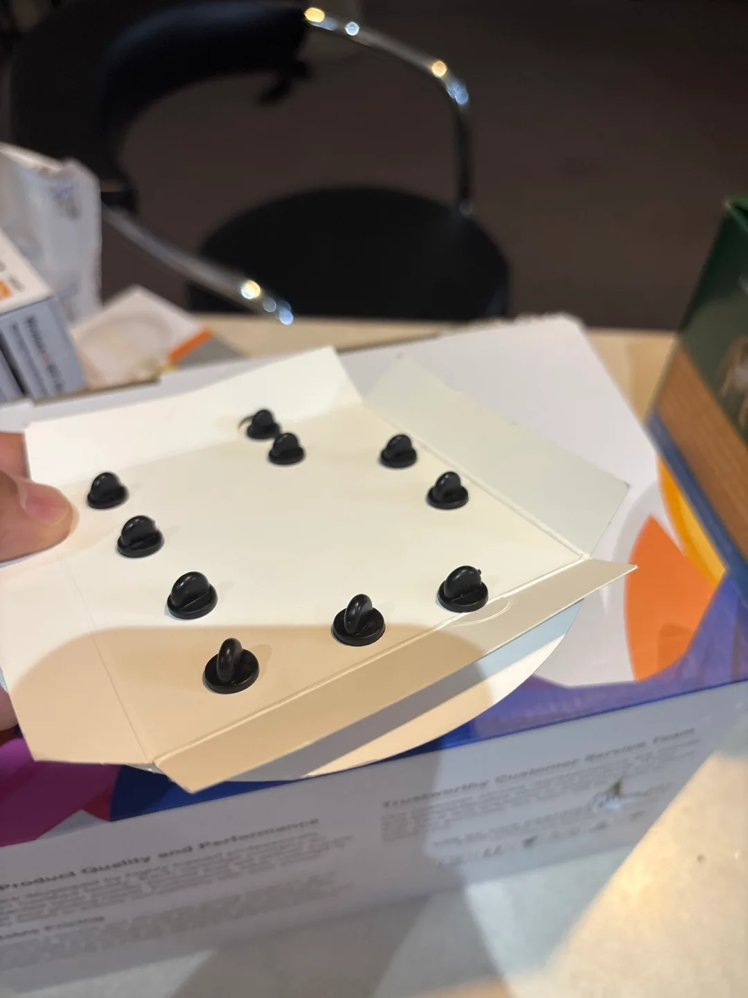 Limited Edition Red Guardian Marvel Enamel Pins image indicator(2)