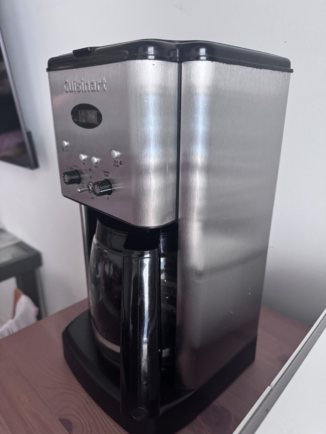 Cuisinart Programmable Coffee Maker - photo 5