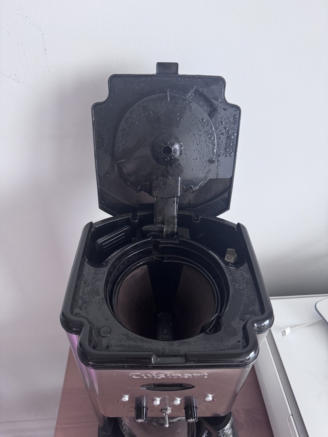 Cuisinart Programmable Coffee Maker - photo 4