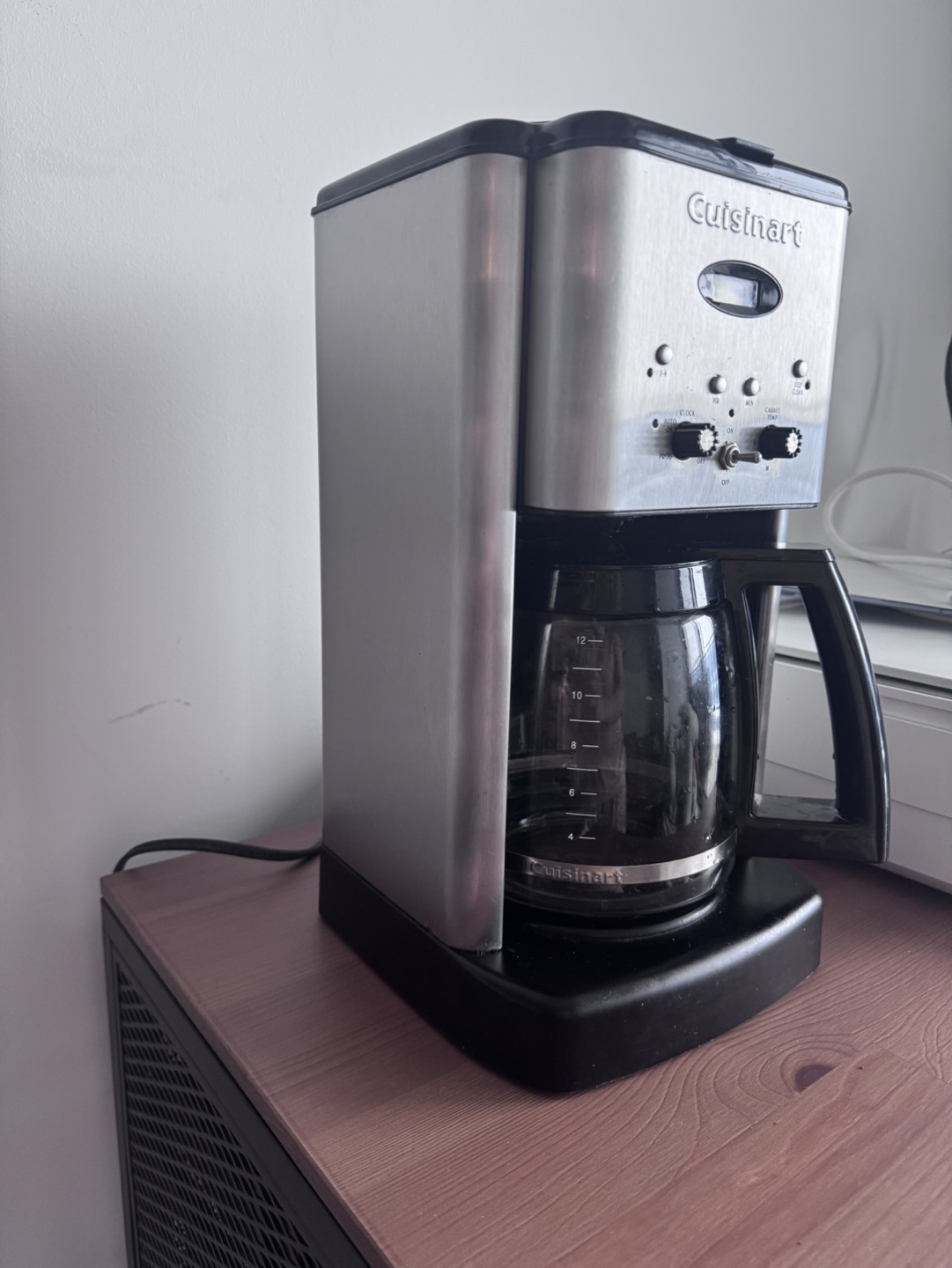 Cuisinart Programmable Coffee Maker - photo 2