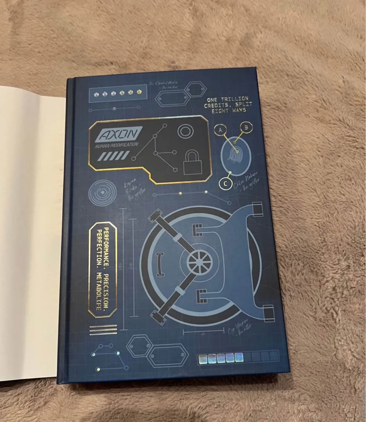 Hammajong Luck - Illumicrate Exclusive image indicator(4)