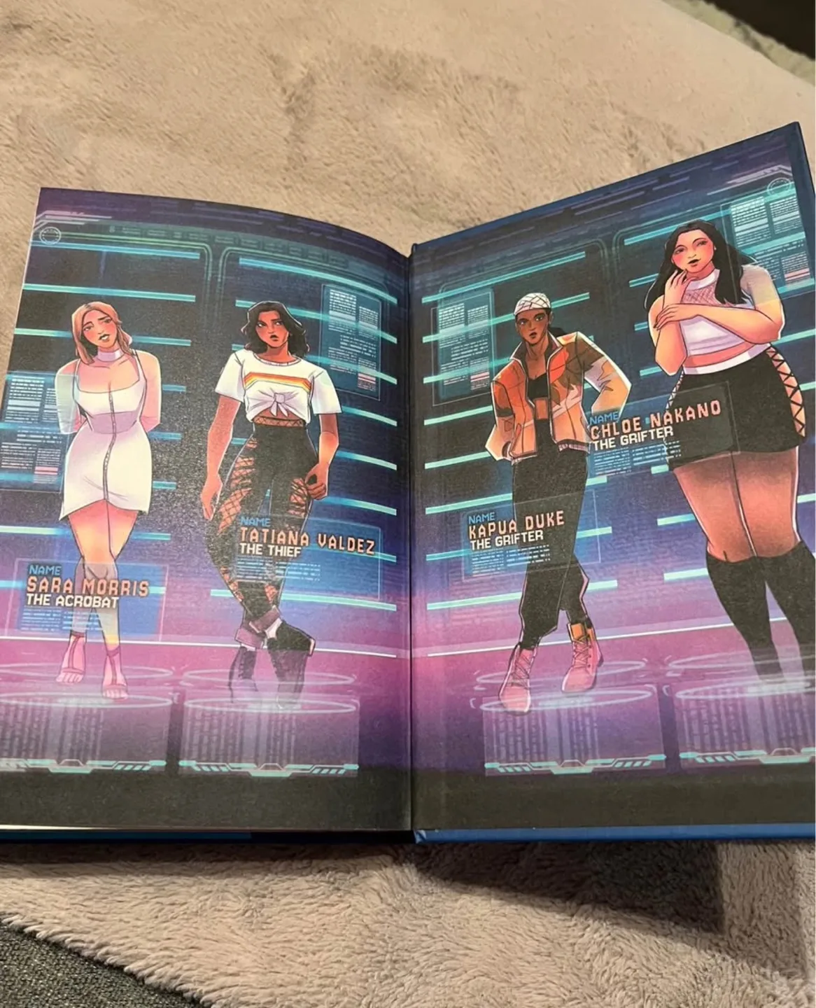 Hammajong Luck - Illumicrate Exclusive image indicator(3)