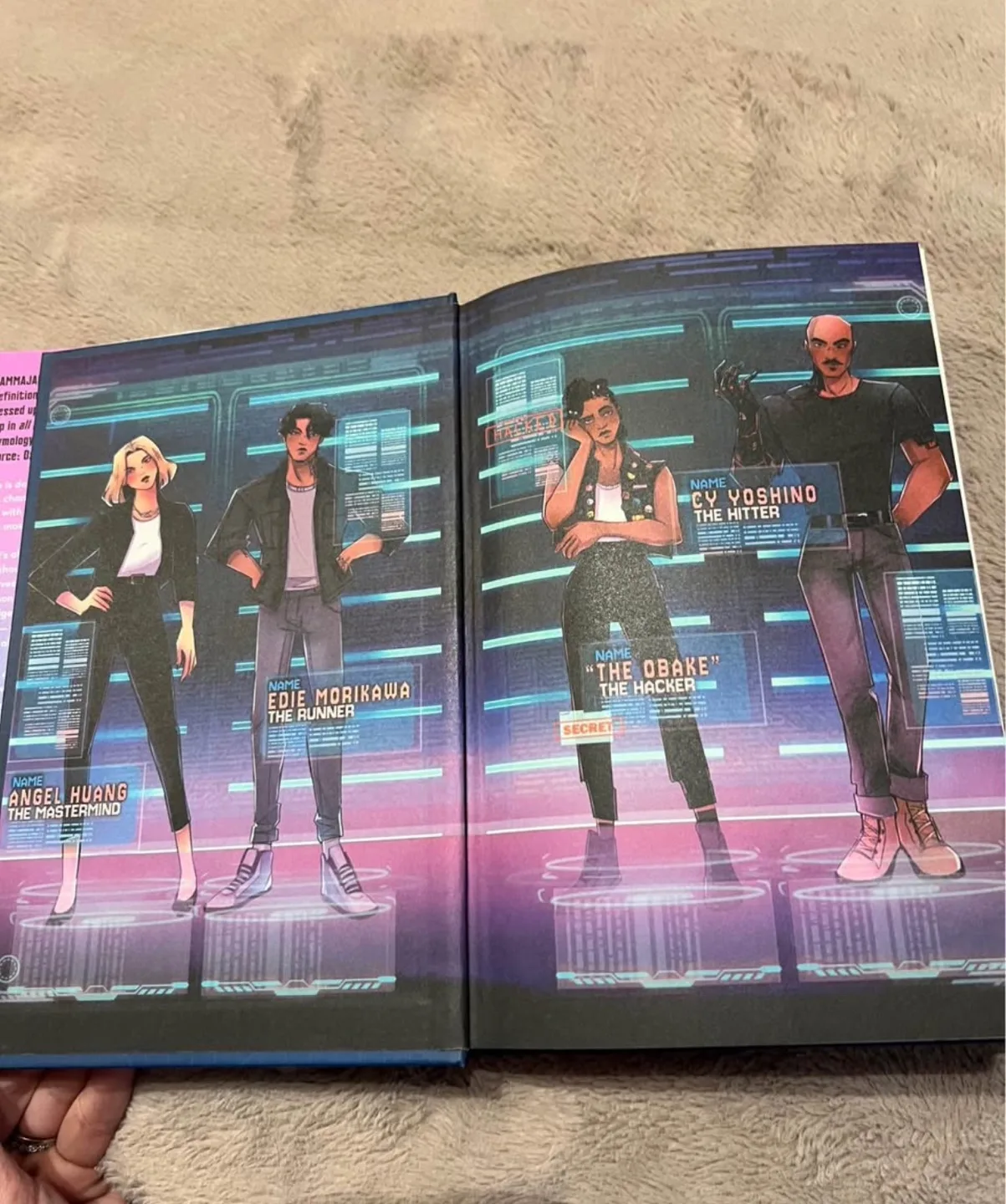 Hammajong Luck - Illumicrate Exclusive image indicator(2)