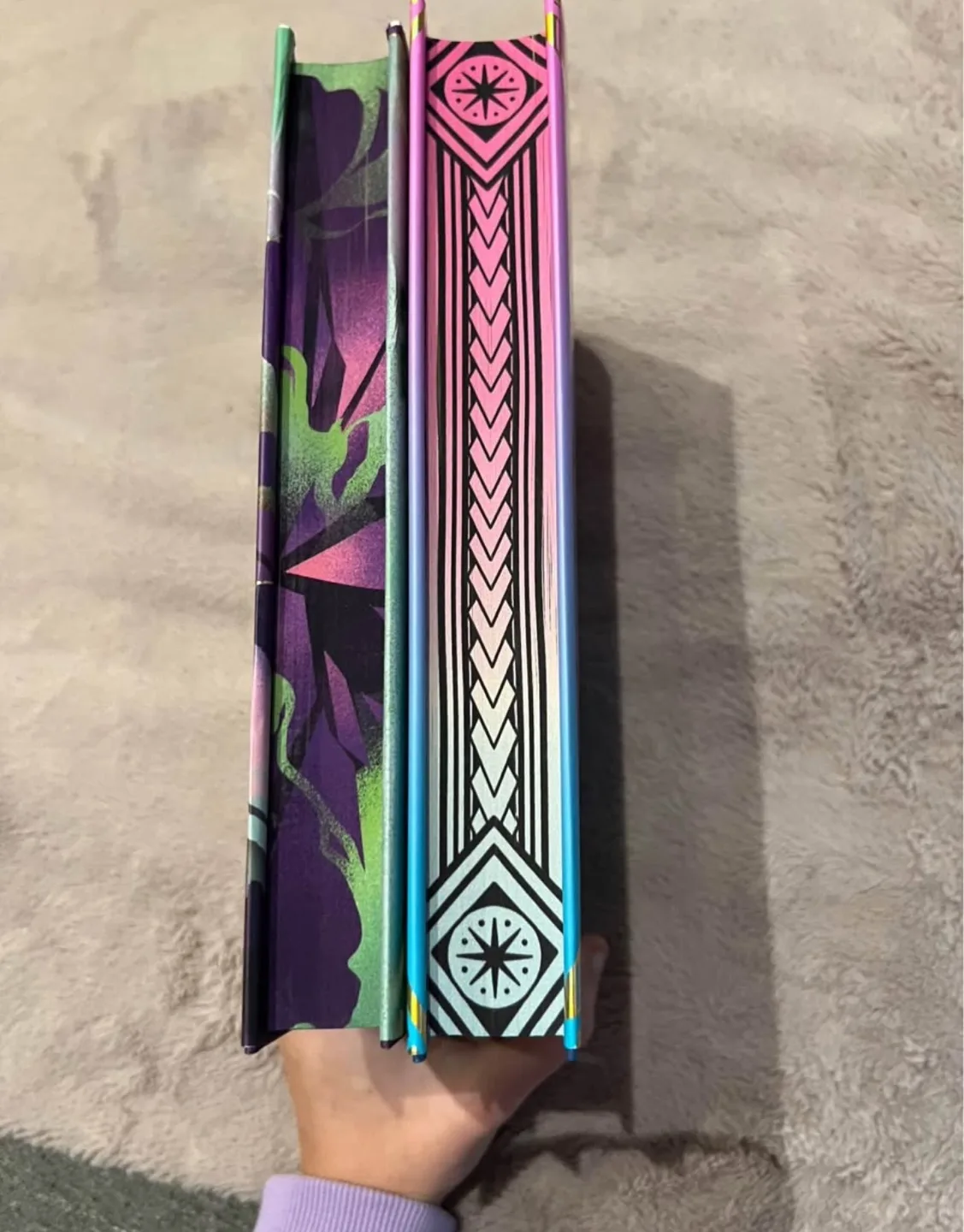 Hammajong Luck - Illumicrate Exclusive image indicator(5)