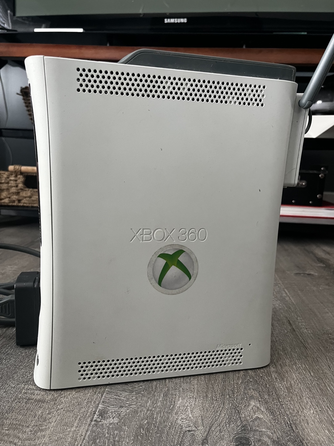 Xbox 360 Console, Kinect Sensor, and Accessories Bundle
