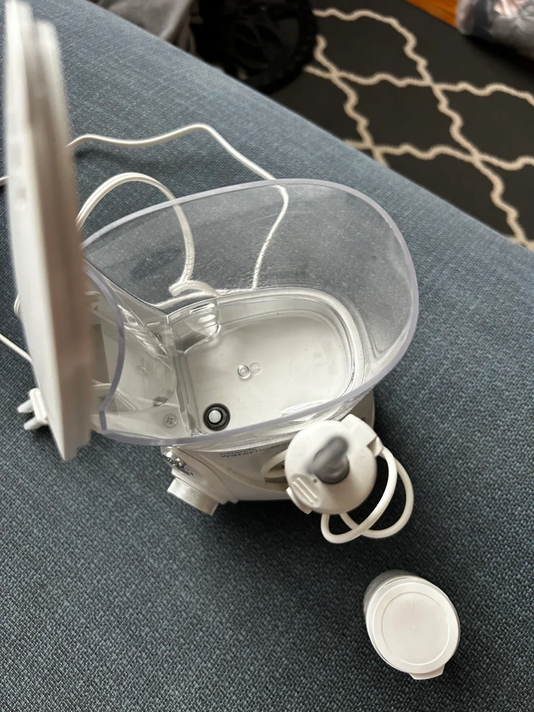 Waterpik Flosser - NEW image indicator(2)