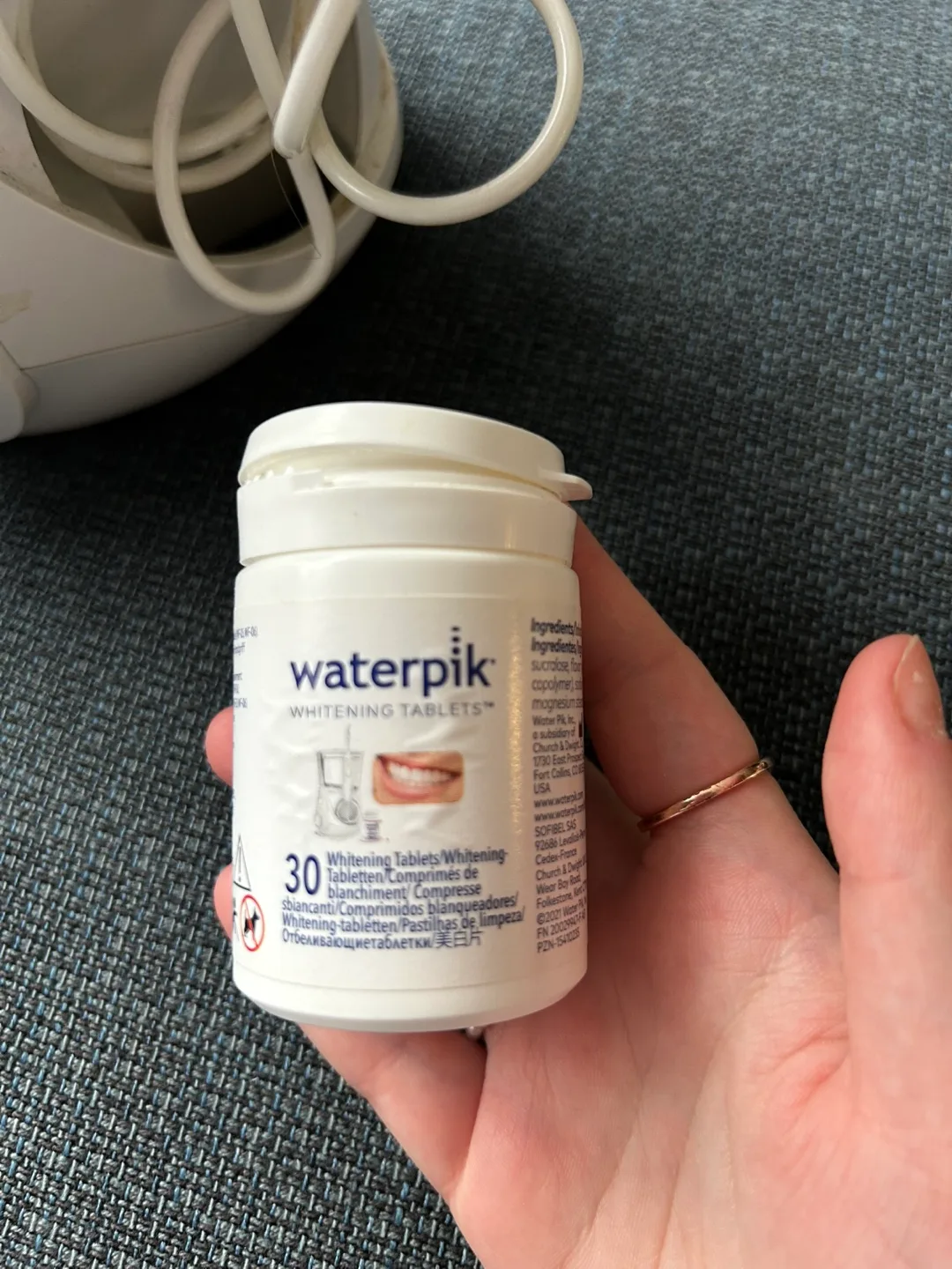 Waterpik Flosser - NEW image indicator(3)