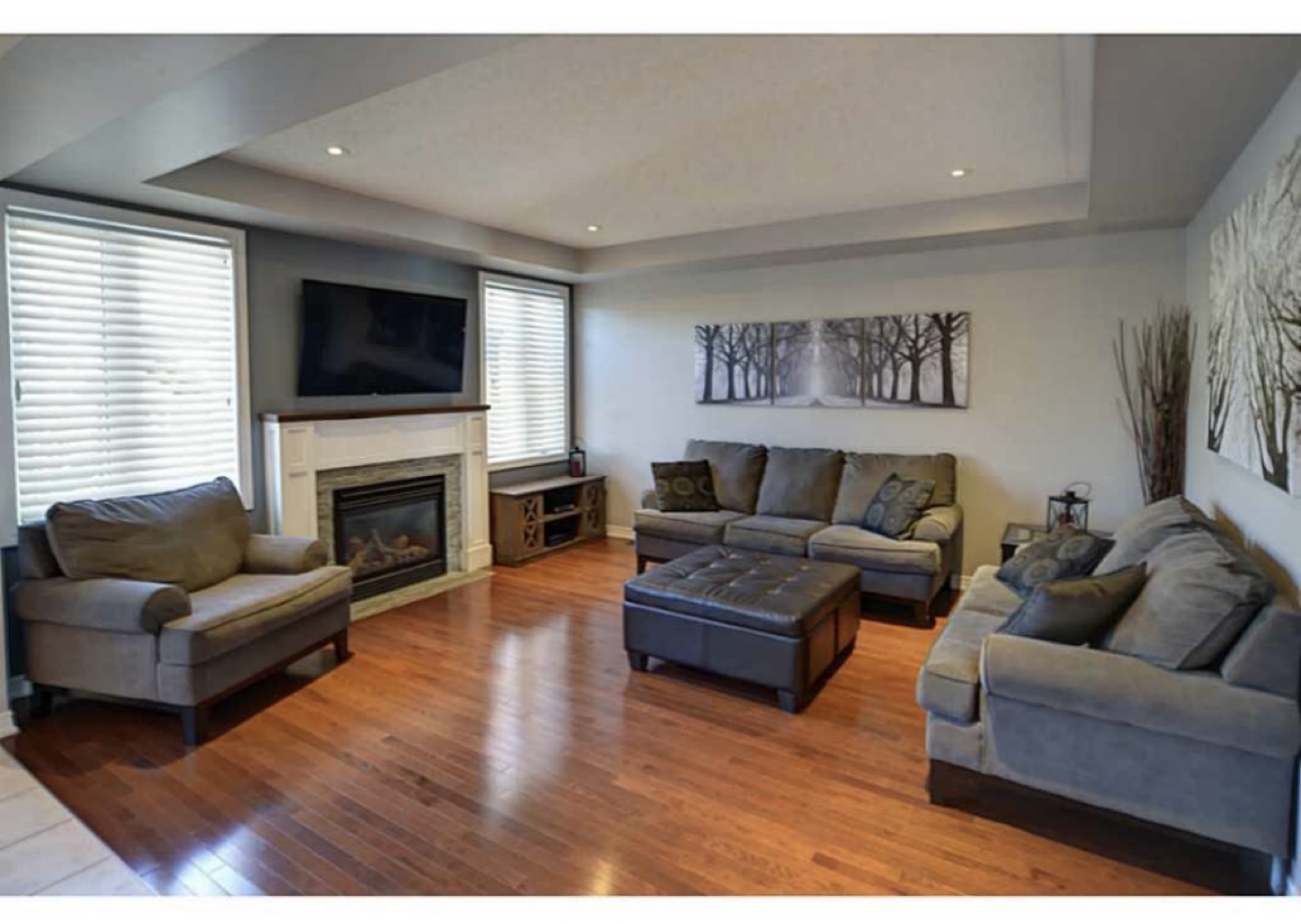 Living Room 3 piece Furniture Set