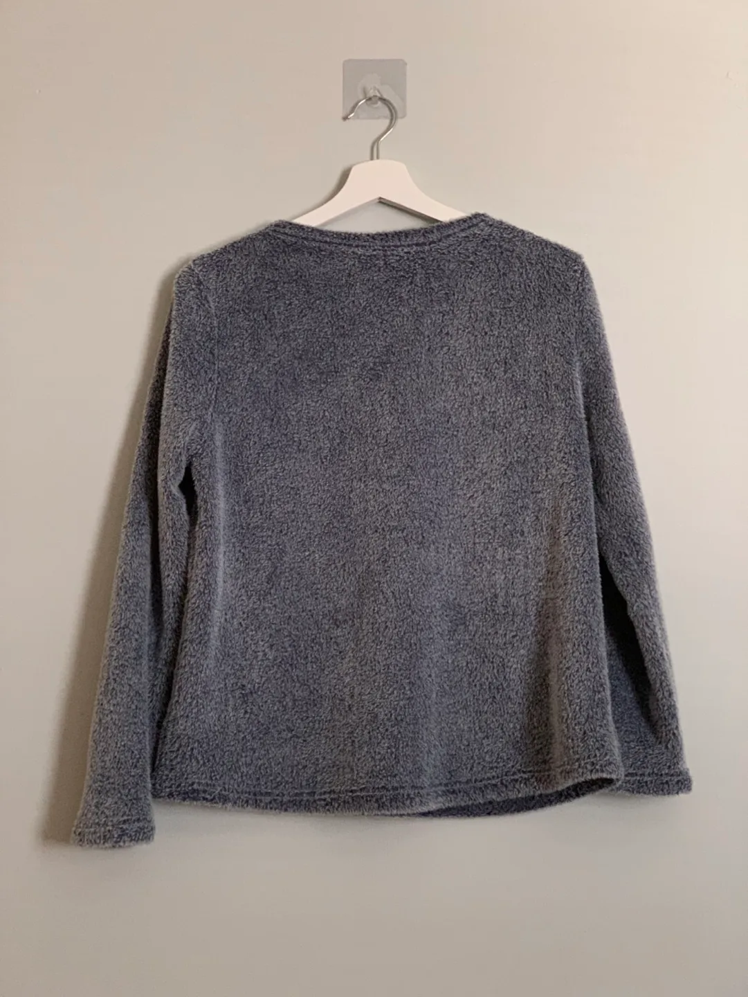 La Vie en Rose Fuzzy sleep wear image indicator(2)