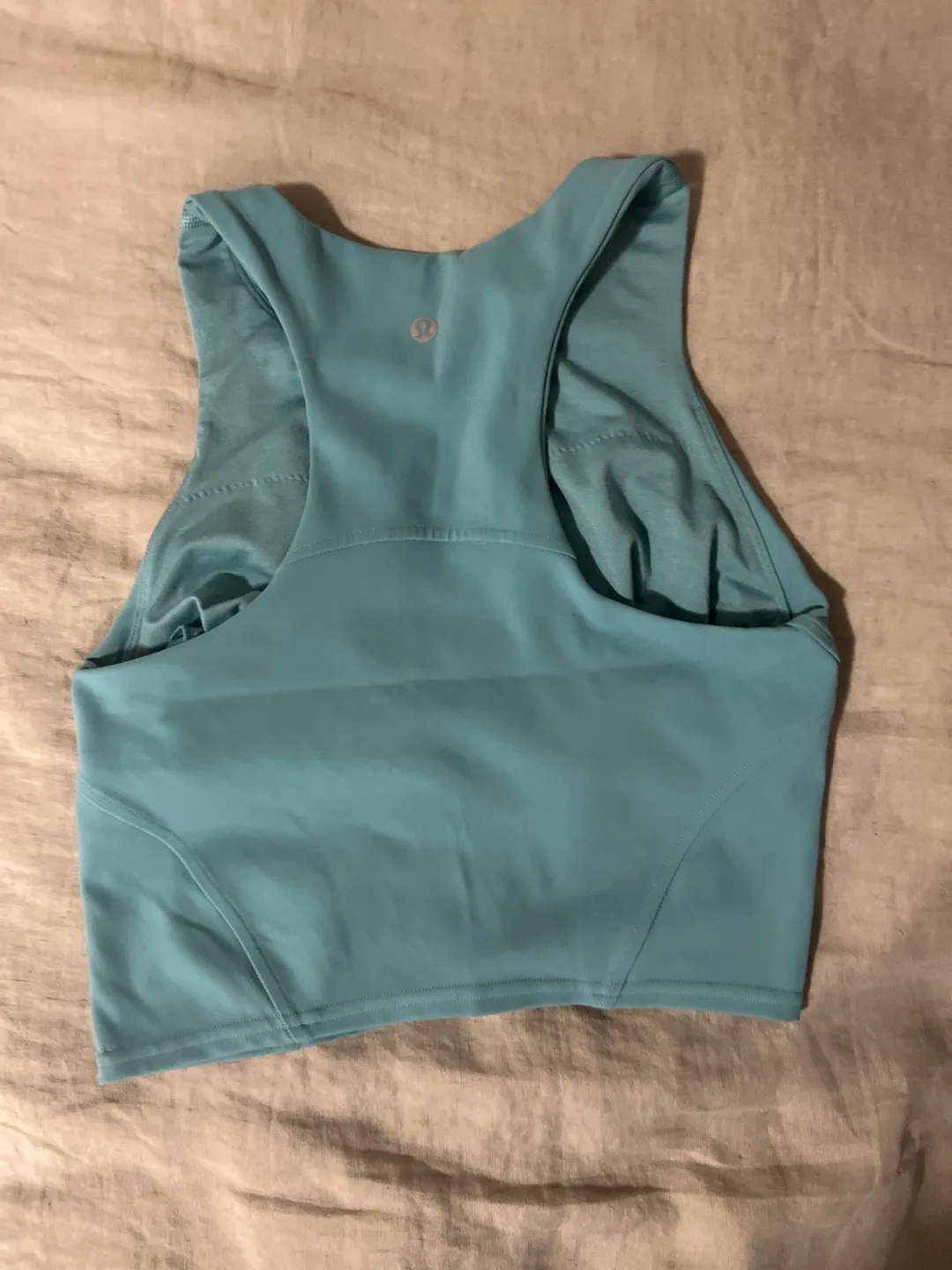 Lululemon Wunder Train Set in Tidal Teal - size 6 image indicator(4)