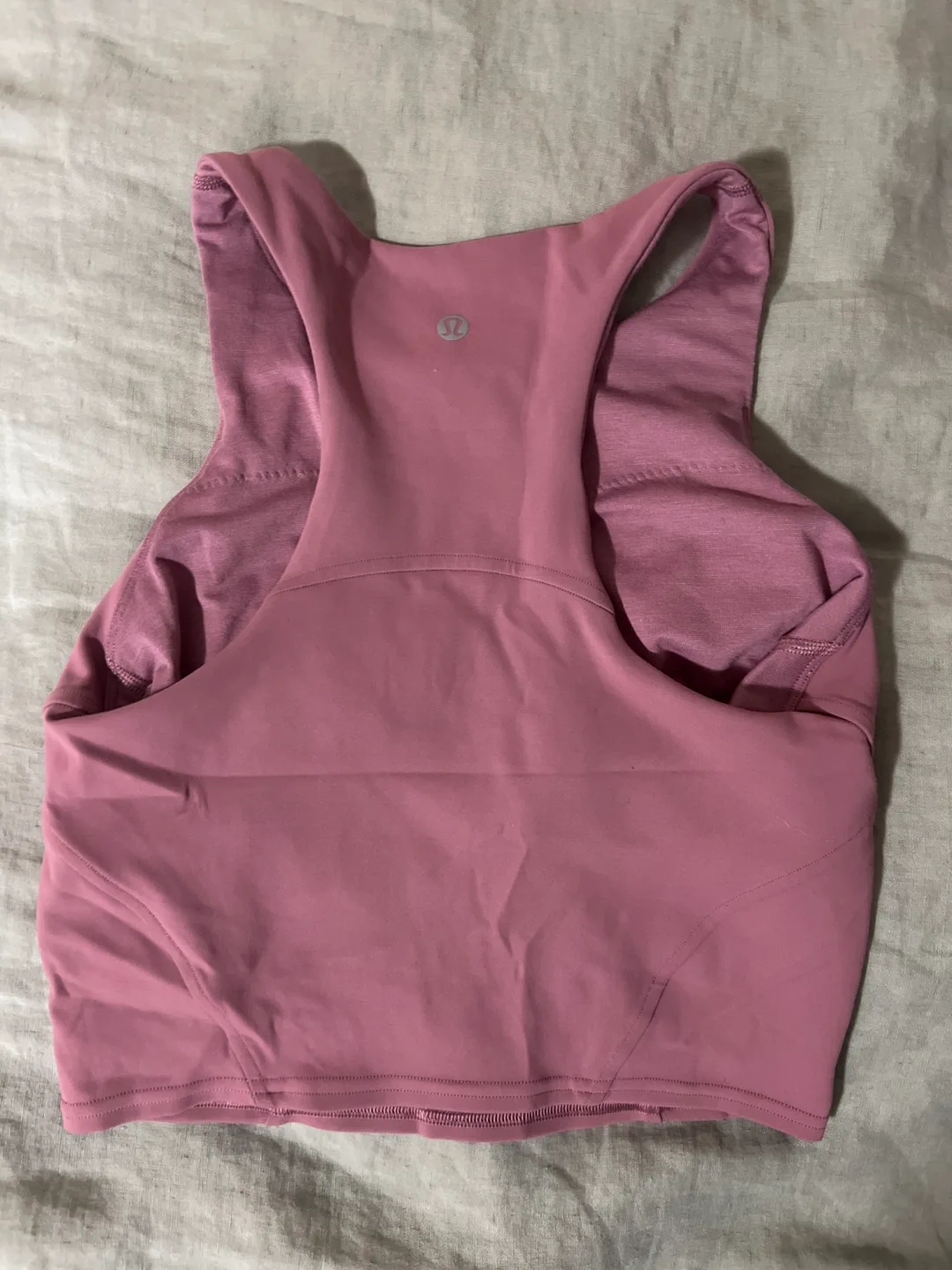 Lululemon Wunder Train Set in Velvet Dust - size 6 image indicator(4)