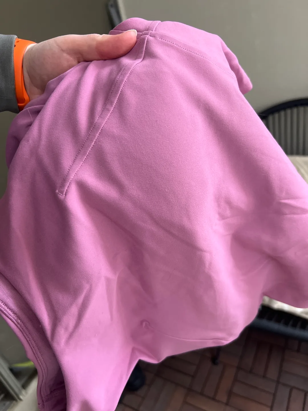 Lululemon Wunder Train Set in Velvet Dust - size 6 image indicator(8)