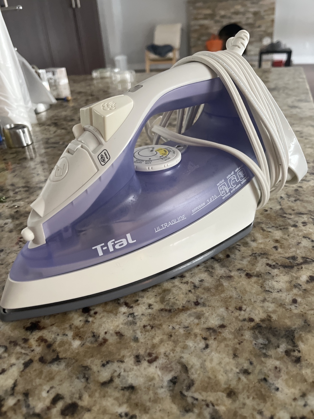 T-fal Ultraglide Iron