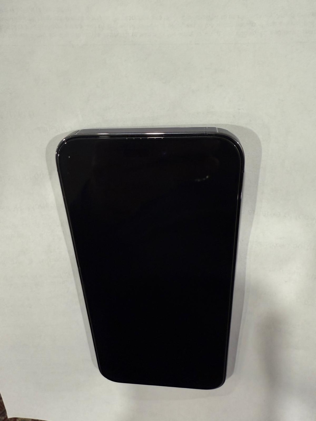 iPhone 14 Pro Max Deep Purple - photo 5