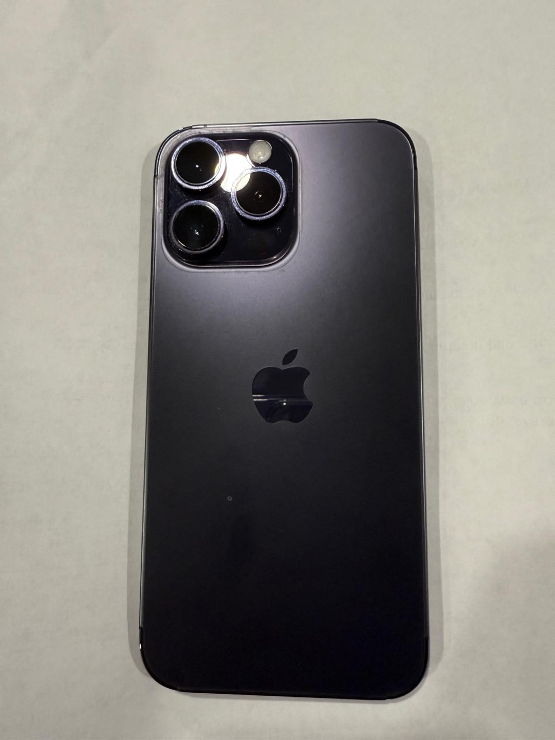 iPhone 14 Pro Max Deep Purple