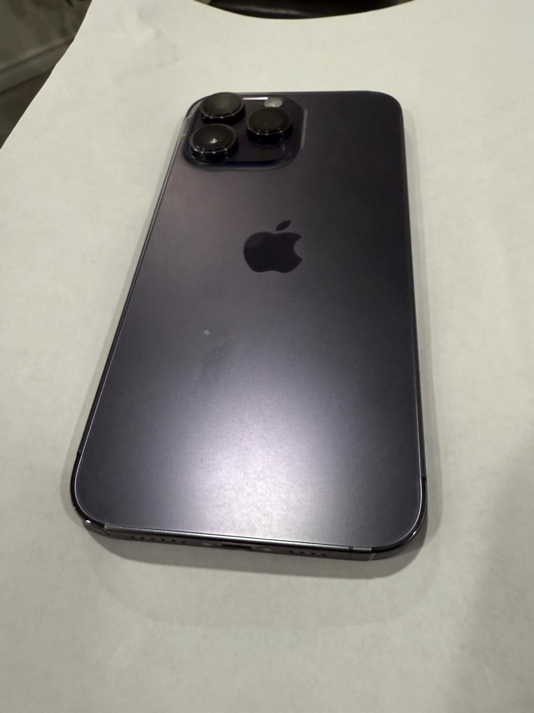 iPhone 14 Pro Max Deep Purple - photo 3