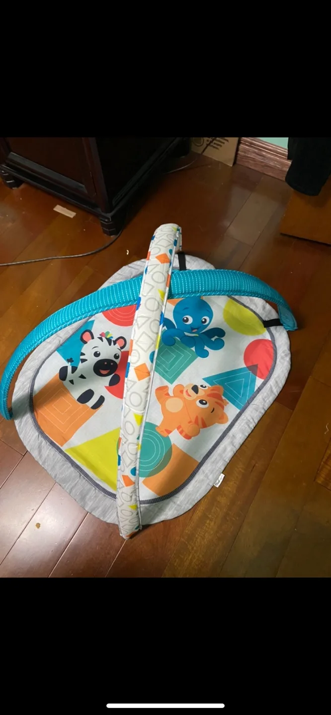 Baby Einstein Playmat with Arch image indicator(2)