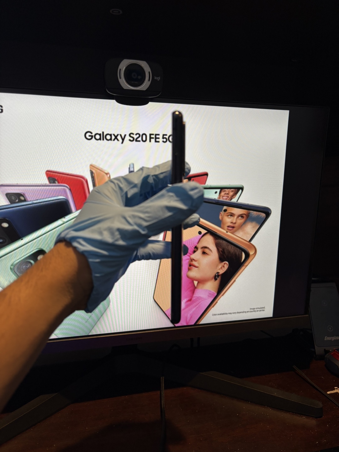 Samsung Galaxy S20 - photo 3