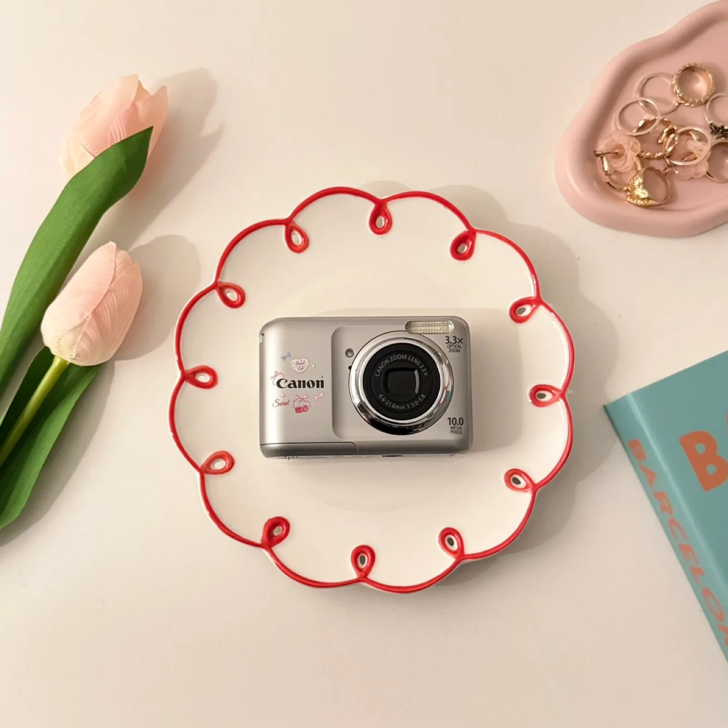 Canon PowerShot A800 Digital Camera thumbnail