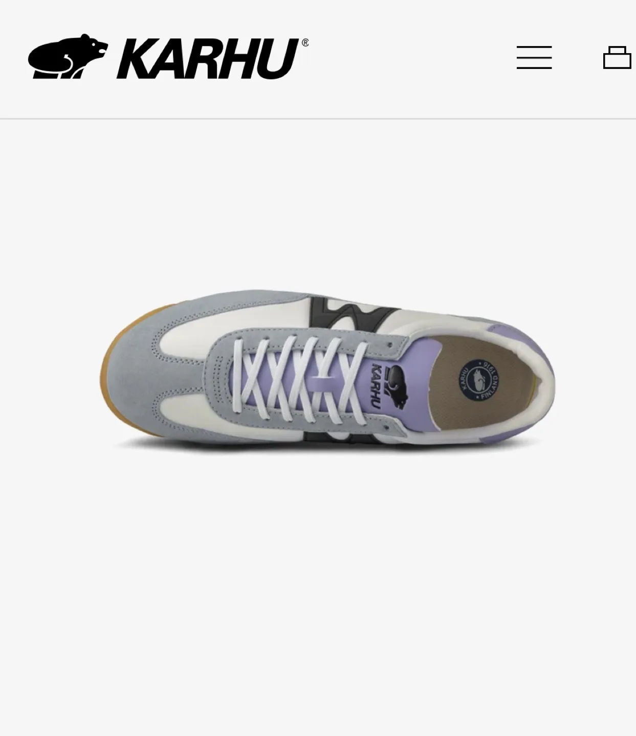 Karhu Mestari Sneakers - Women's Size 9/Men’s 7.5 image indicator(8)