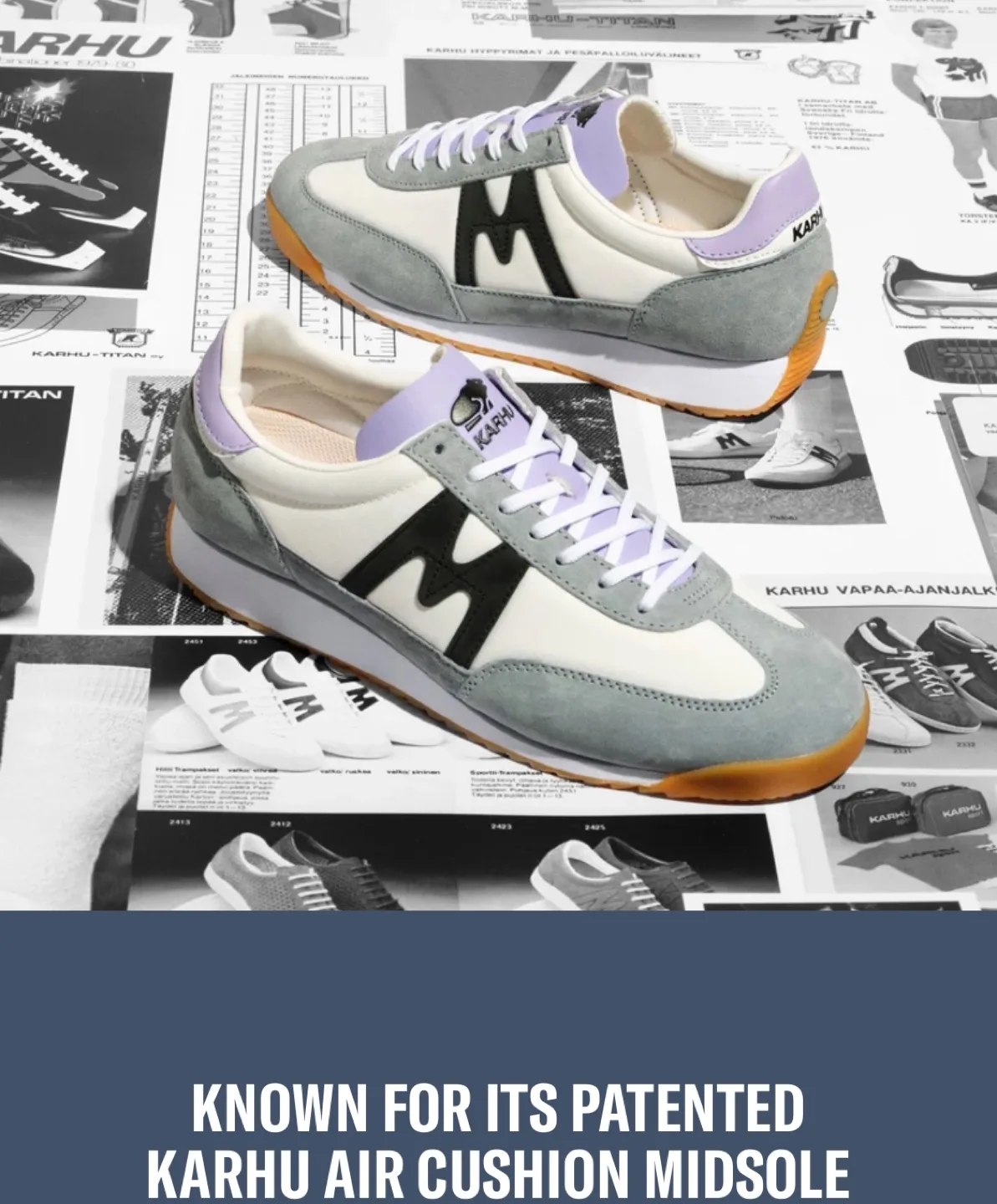 Karhu Mestari Sneakers - Women's Size 9/Men’s 7.5 image indicator(7)