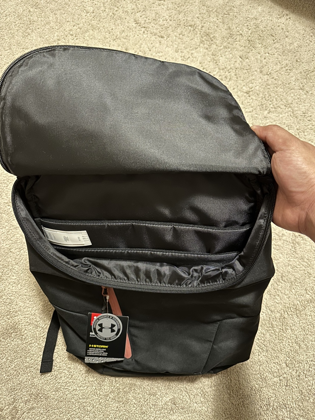 NEW! Under Armour Union Lifestyle backpack - photo 3