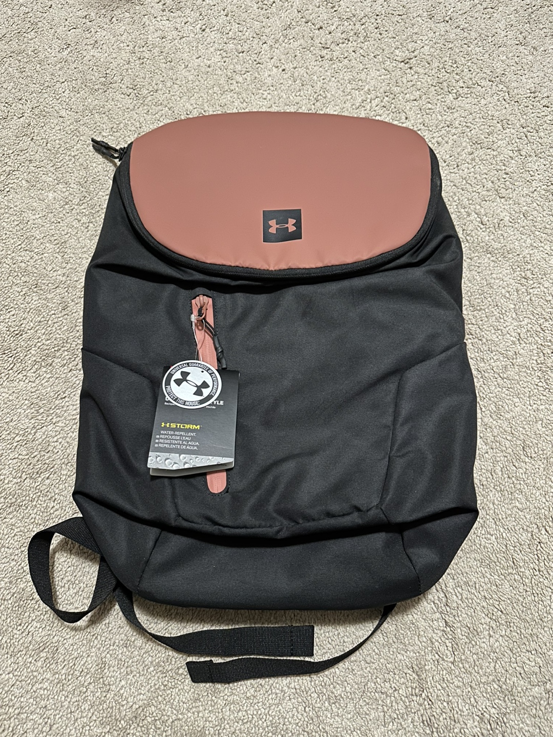 NEW! Under Armour Union Lifestyle backpack