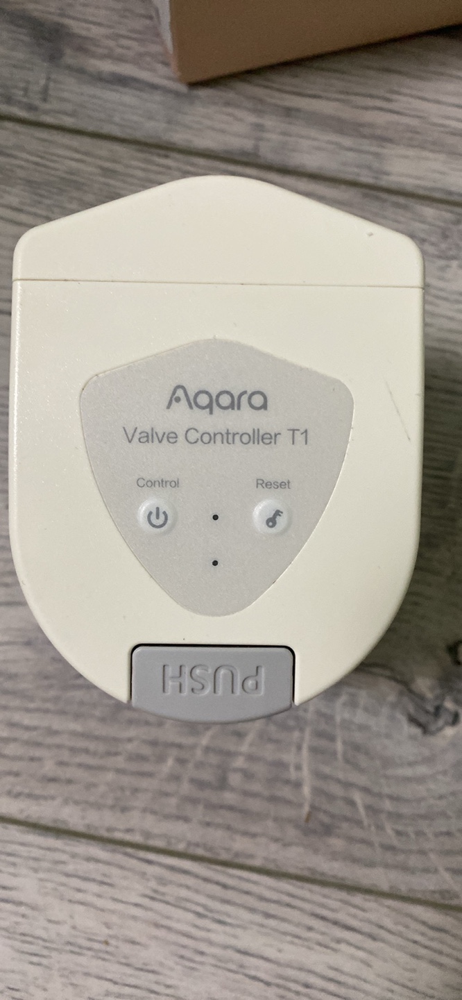 Aqara Valve Controller T1