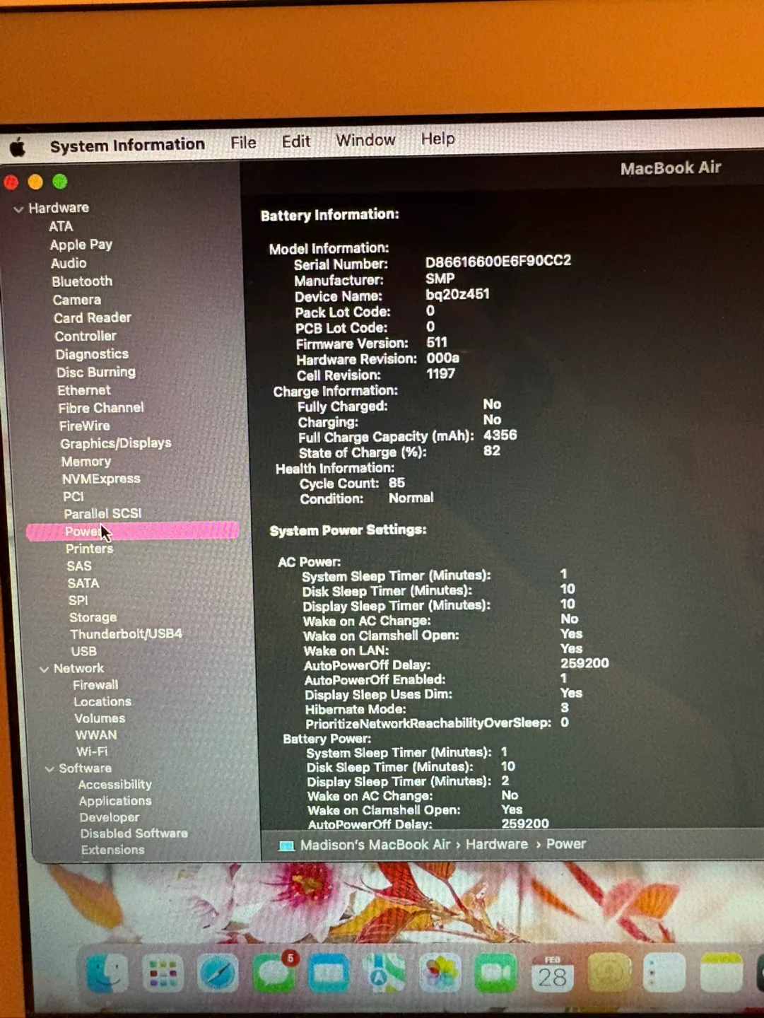 Like New 2015 11 Inch MacBook Air image indicator(10)