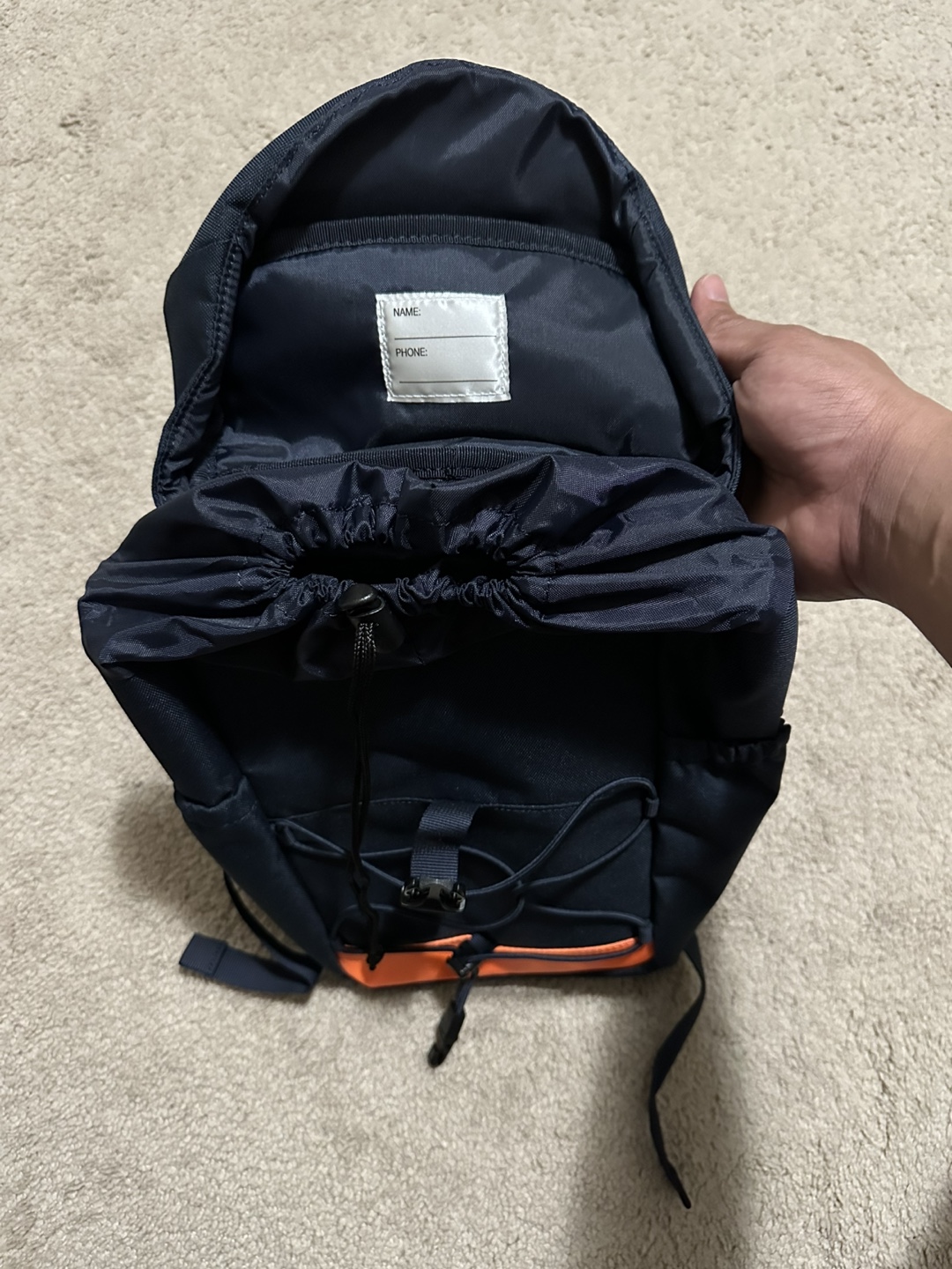 NEW! HELLY HANSEN Kids outdoor backpack - photo 3