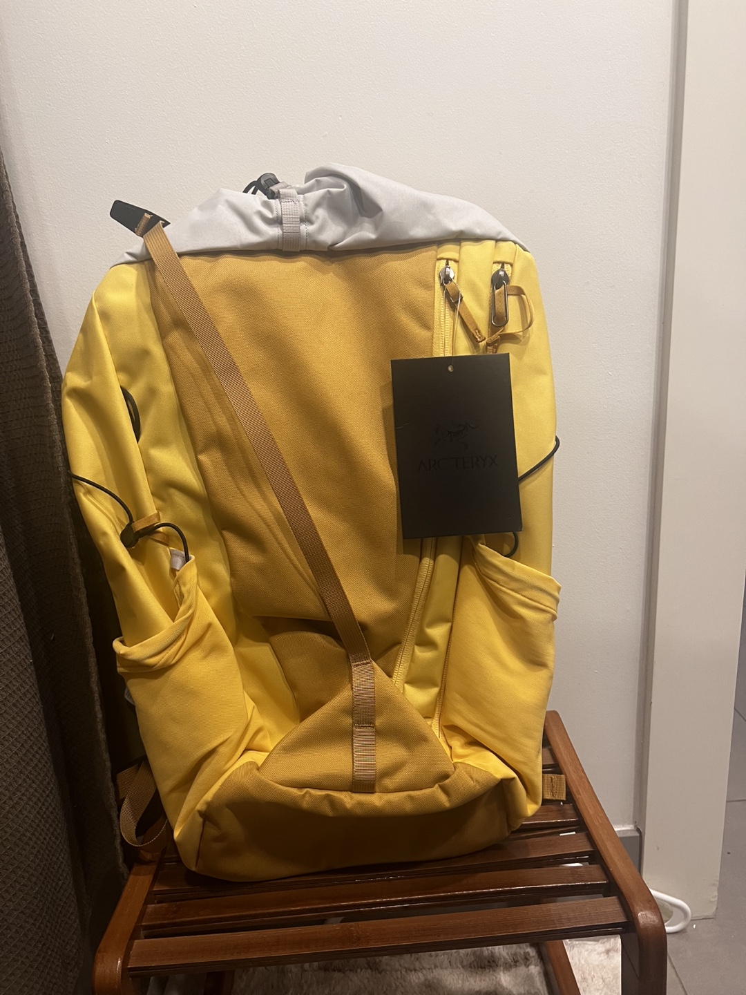 Arc'teryx Backpack - Yellow