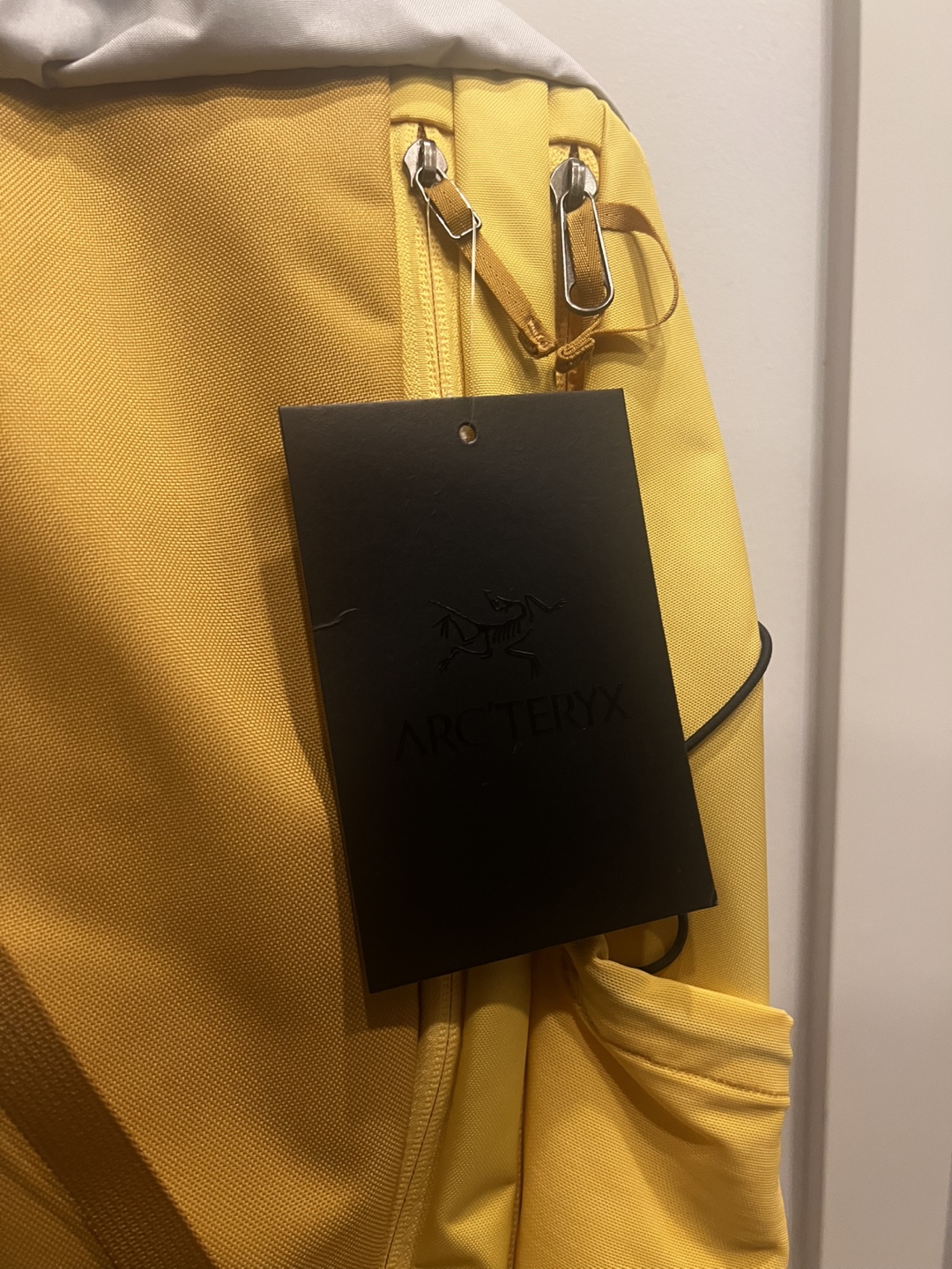 Arc'teryx Backpack - Yellow - photo 3
