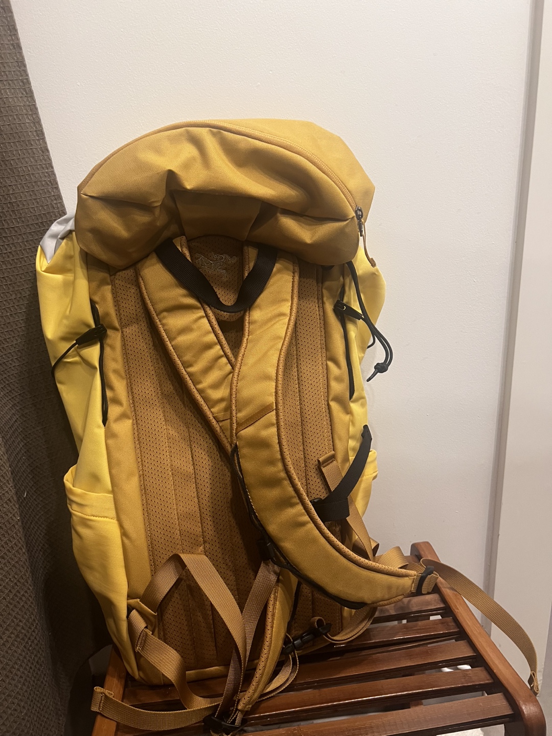 Arc'teryx Backpack - Yellow - photo 2