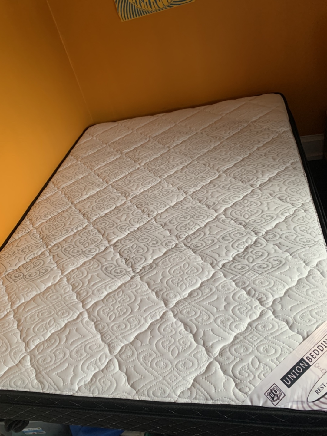 Double Mattress barely used - photo 3