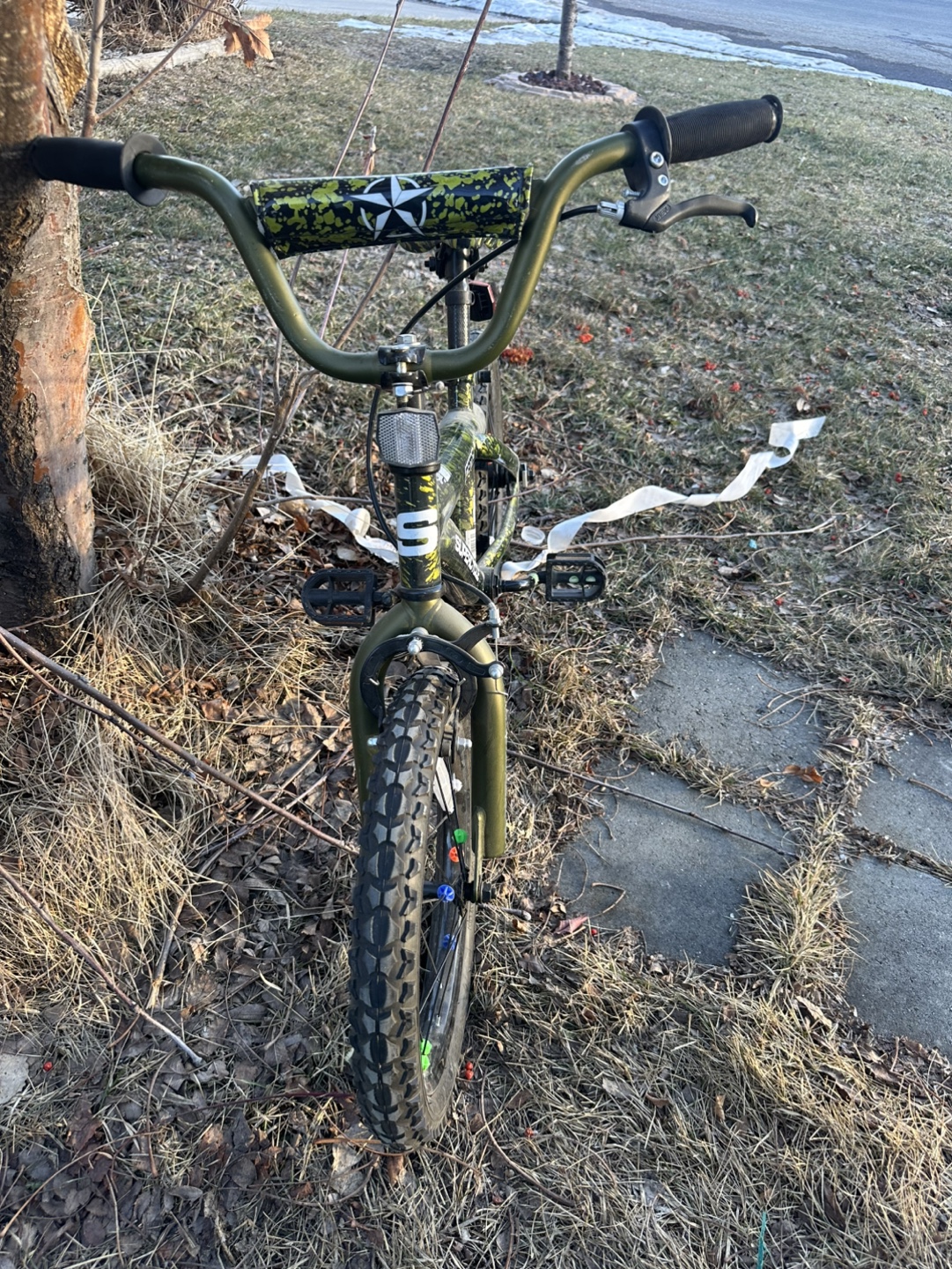 Supercycle 16" Bike