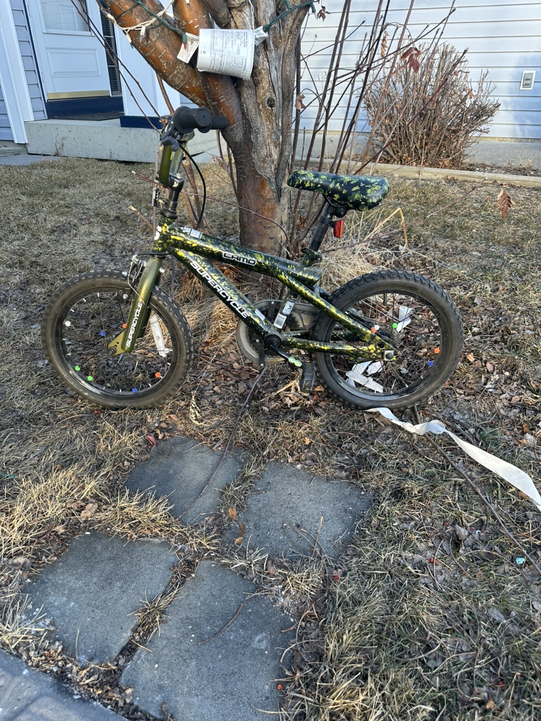 Supercycle 16" Bike - photo 2