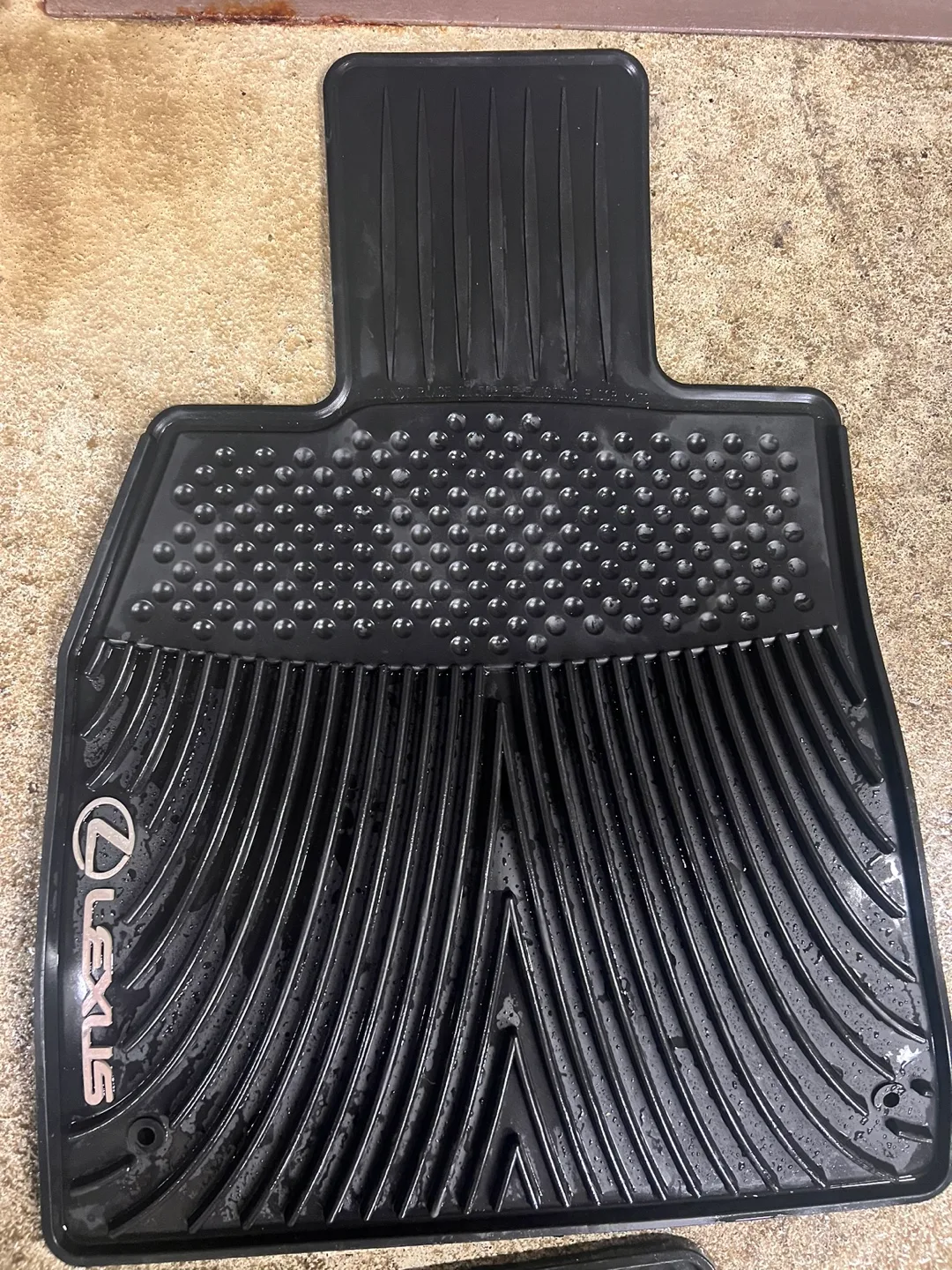 Lexus Floor Mats - Set of Four image indicator(3)