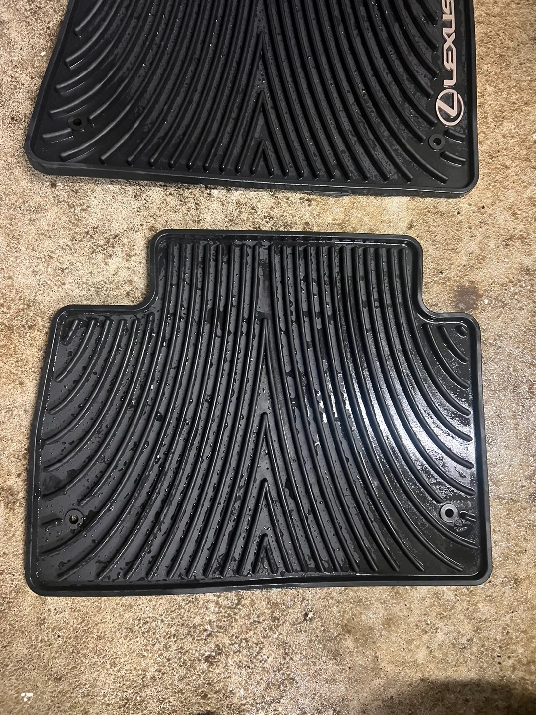 Lexus Floor Mats - Set of Four image indicator(2)