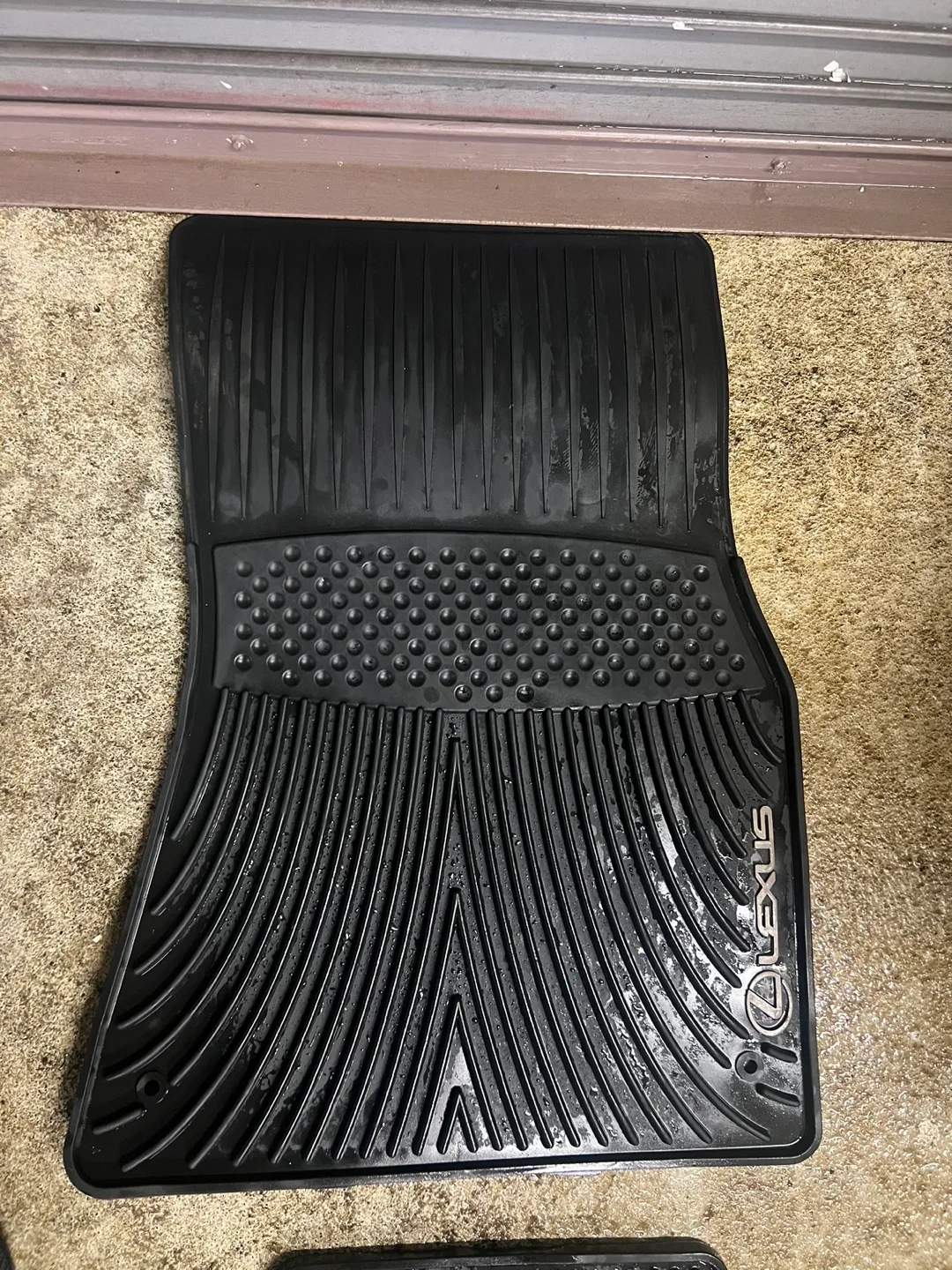 Lexus Floor Mats - Set of Four image indicator(4)