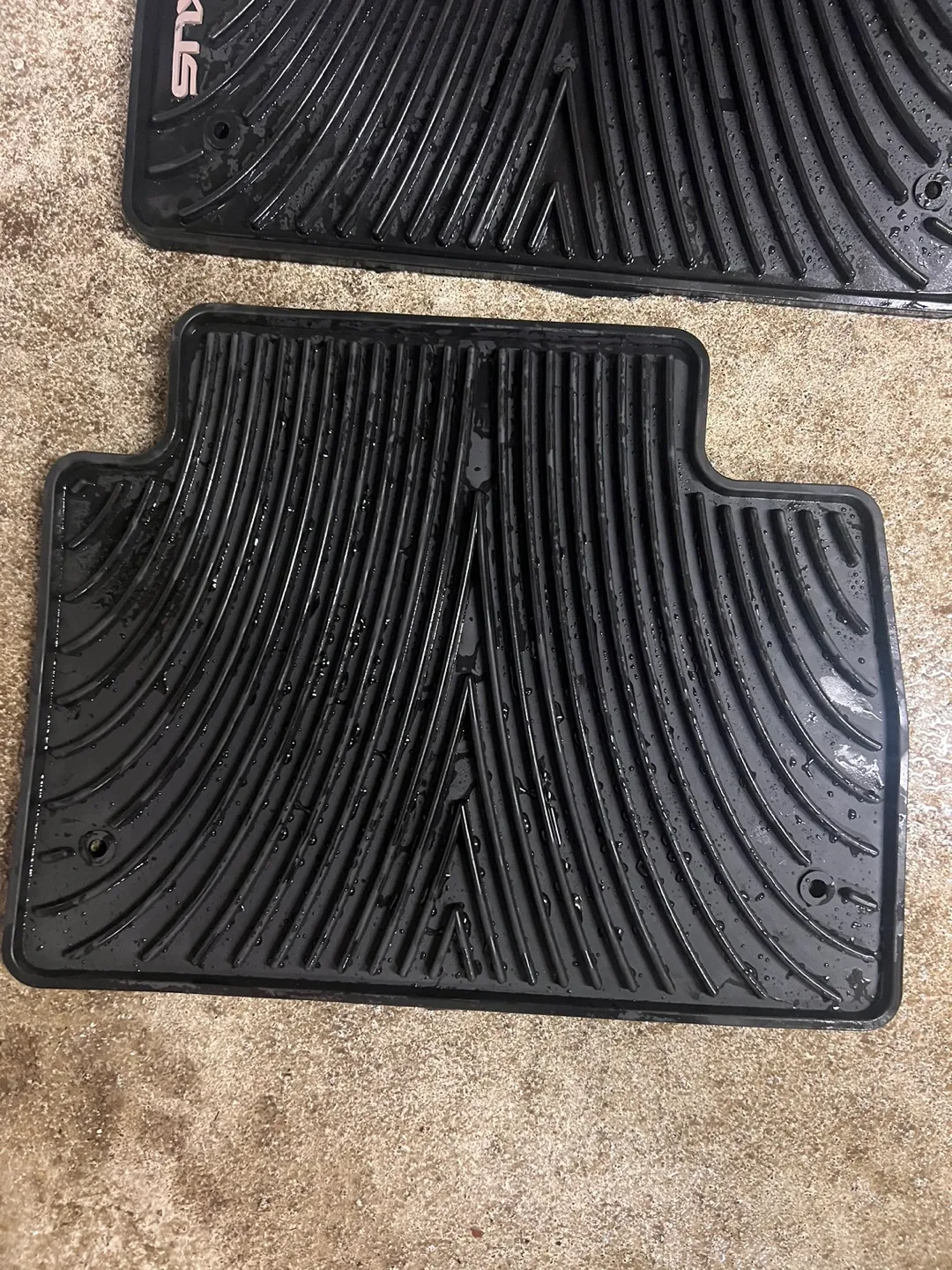 Lexus Floor Mats - Set of Four image indicator(5)