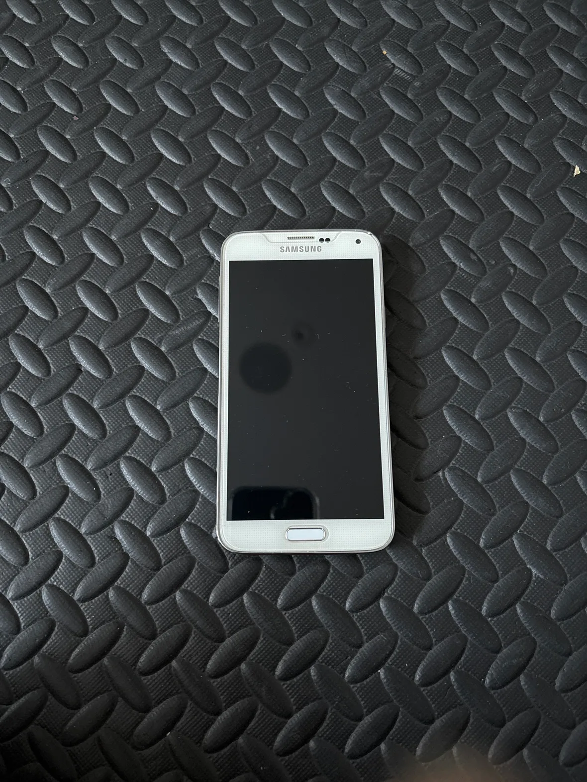 Samsung Galaxy S5 - White -like new image indicator(5)