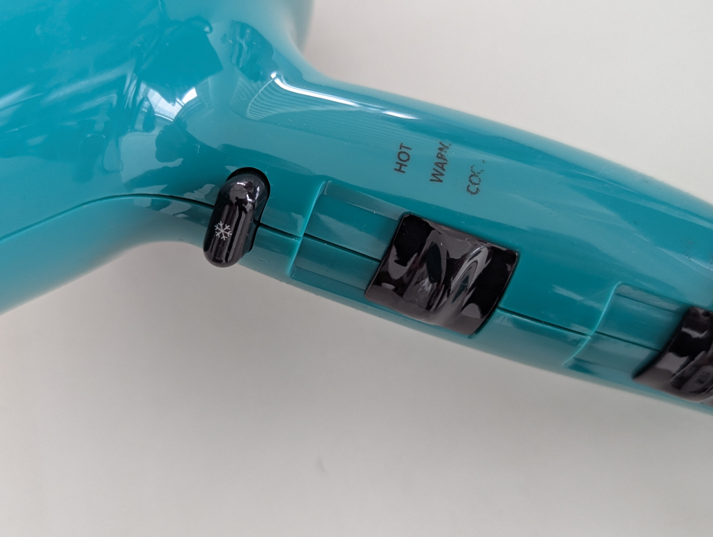 Revlon Lift, Body, and Volume Hair Dryer - Teal - photo 2