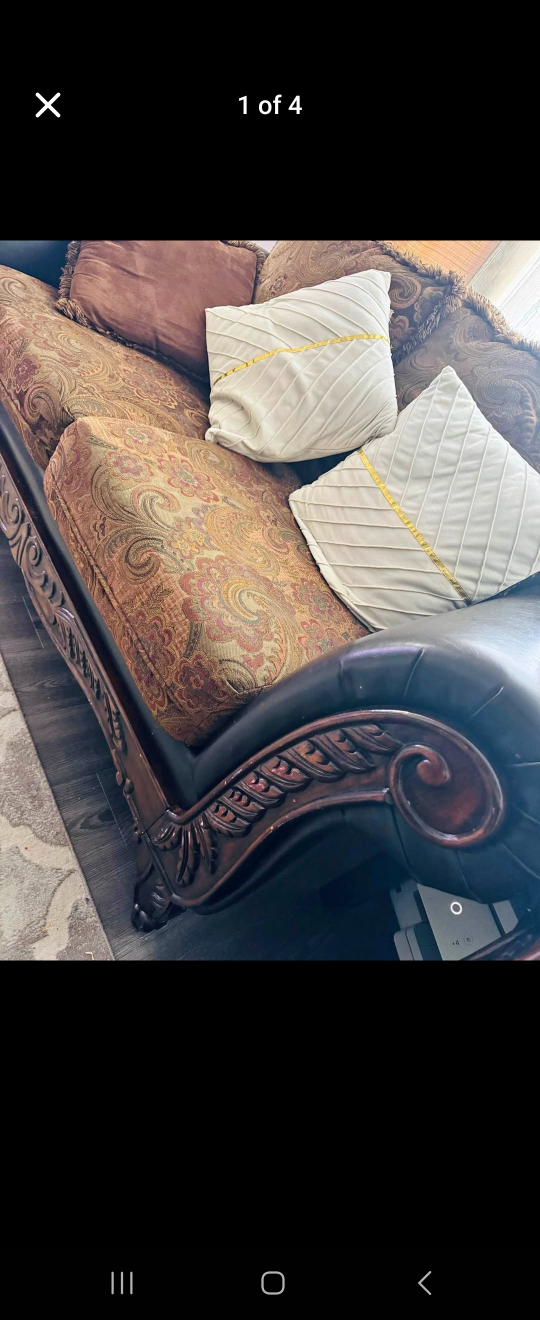 sofa set - photo 4