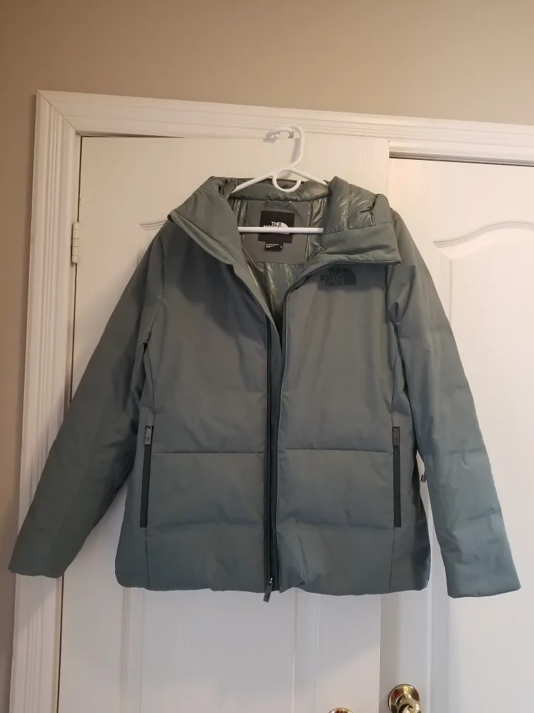 The North Face Women's Cirque Down Puffer Jacket image indicator(5)