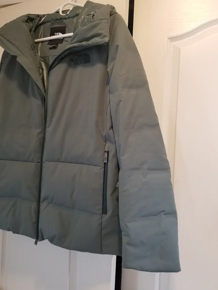 The North Face Women's Cirque Down Puffer Jacket image indicator(6)